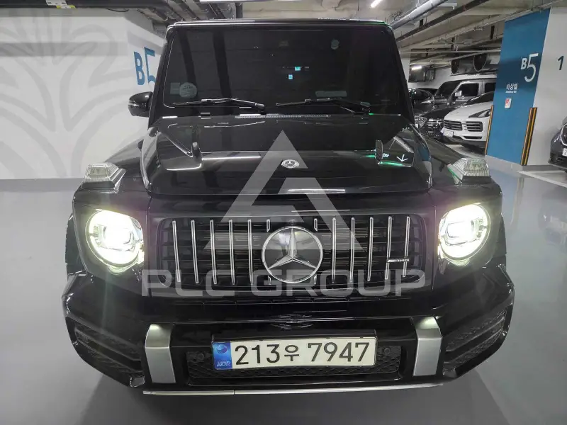 2021 Mercedes Benz G-Class