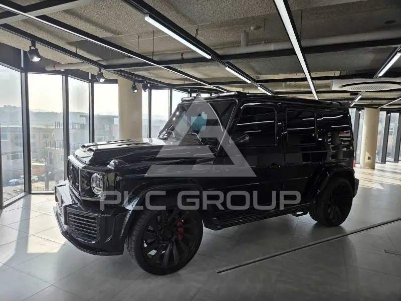 2021 Mercedes Benz G-Class