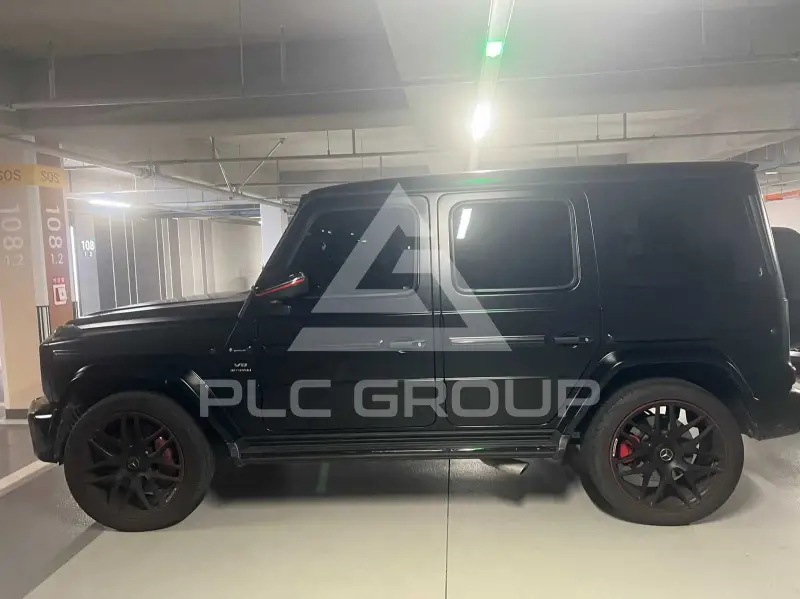 2021 Mercedes Benz G-Class