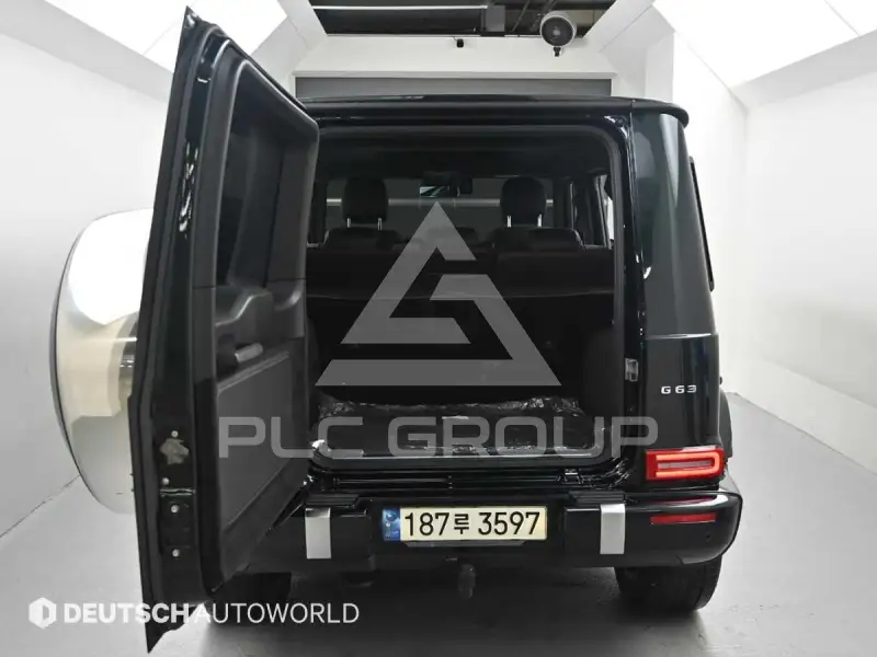 2021 Mercedes Benz G-Class