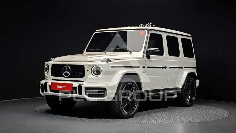 2021 Mercedes Benz G-Class