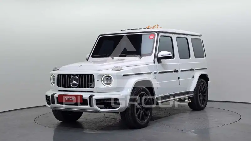 2021 Mercedes Benz G-Class