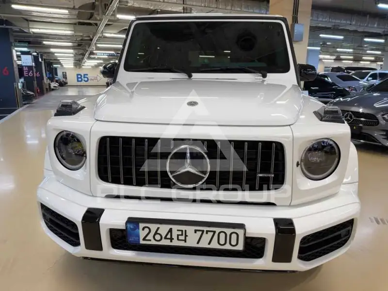 2021 Mercedes Benz G-Class