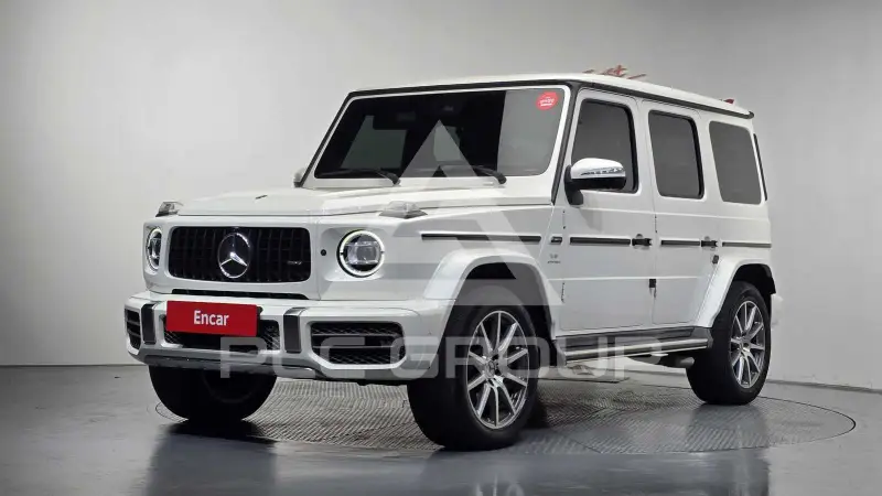 2021 Mercedes Benz G-Class