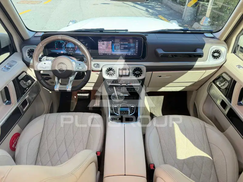 2021 Mercedes Benz G-Class
