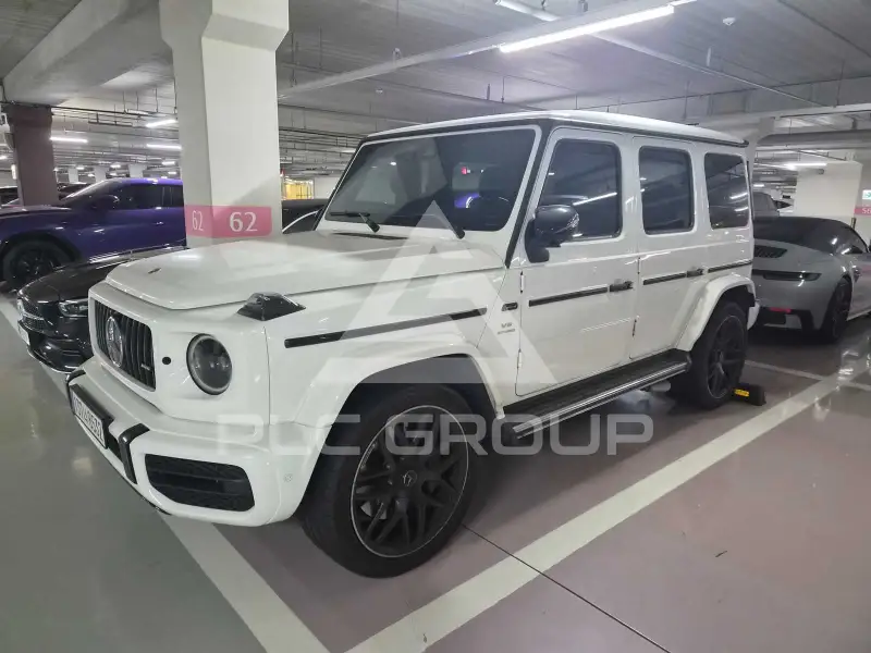 2021 Mercedes Benz G-Class