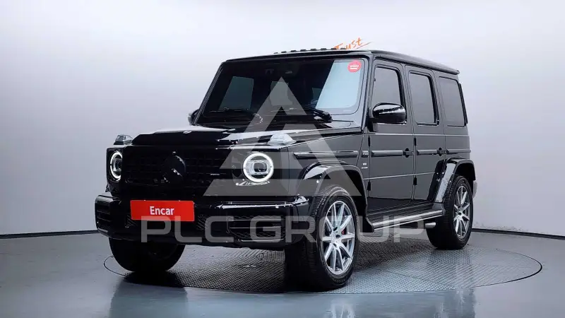 2021 Mercedes Benz G-Class