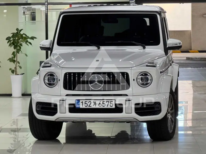 2021 Mercedes Benz G-Class