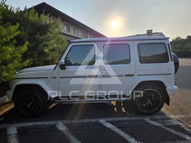 2021 Mercedes Benz G-Class