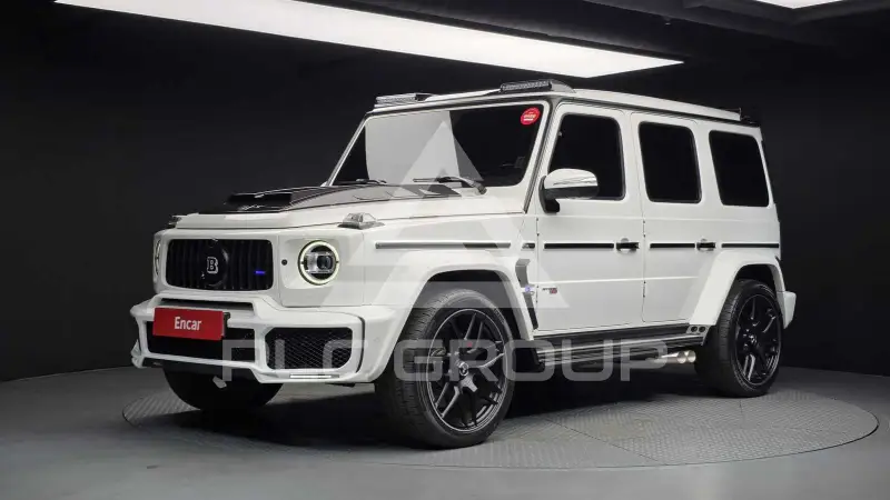 2021 Mercedes Benz G-Class