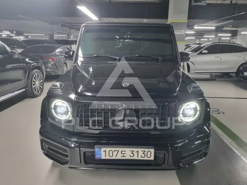 2021 Mercedes Benz G-Class