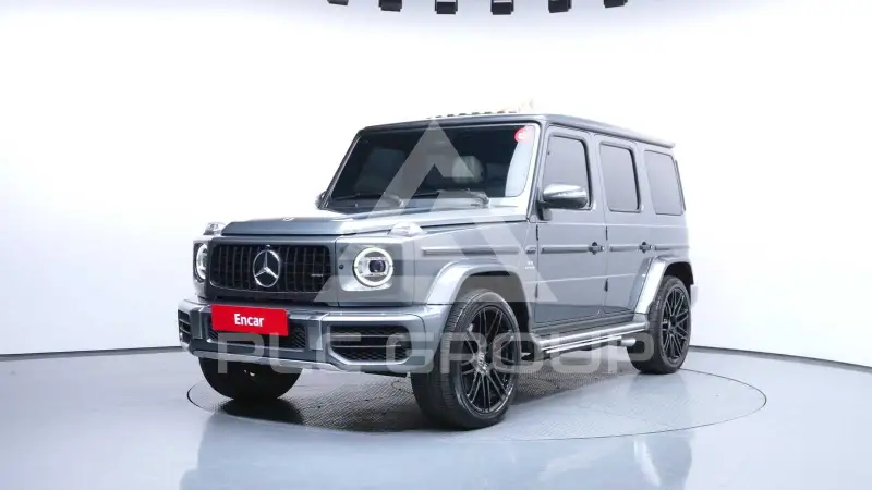 2021 Mercedes Benz G-Class