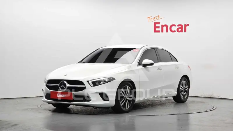 2021 Mercedes Benz A