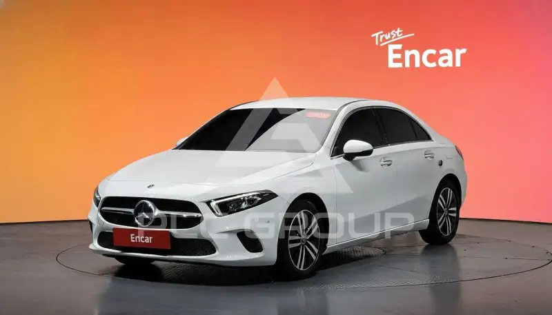 2021 Mercedes Benz A