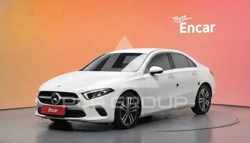 2021 Mercedes Benz A