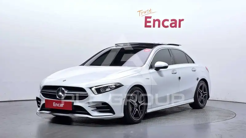 2021 Mercedes Benz A
