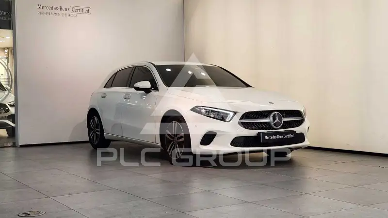 2021 Mercedes Benz A