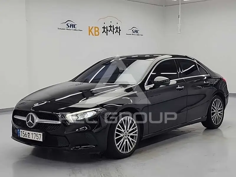 2021 Mercedes Benz A