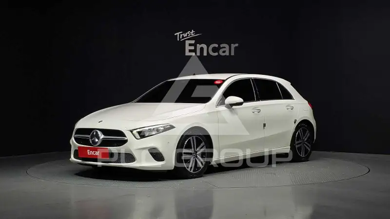 2021 Mercedes Benz A