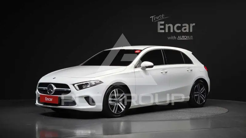 2021 Mercedes Benz A