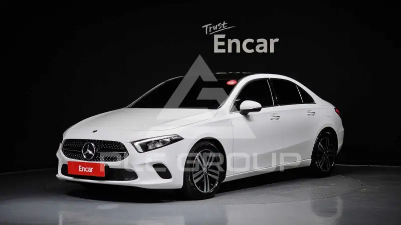 2021 Mercedes Benz A