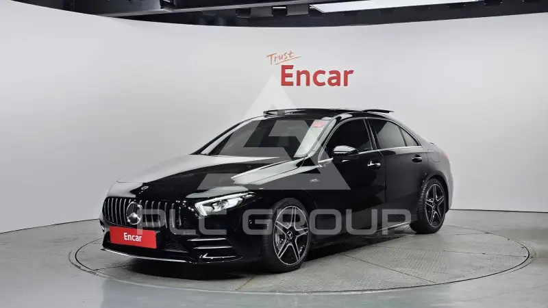 2021 Mercedes Benz A