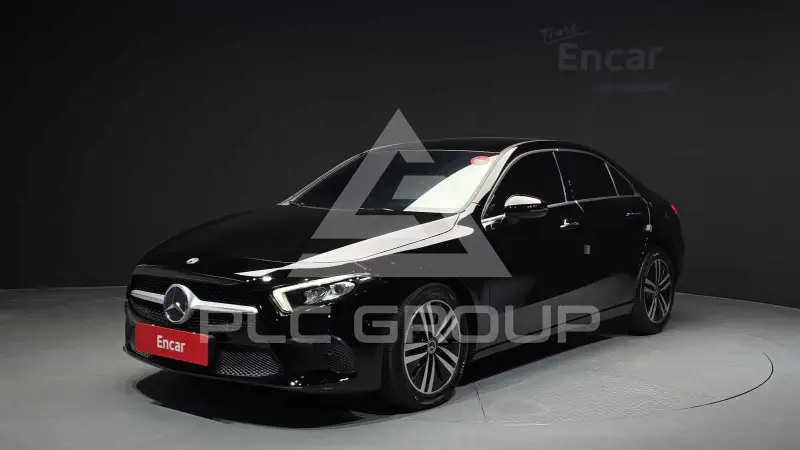 2021 Mercedes Benz A