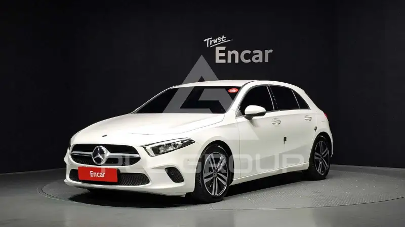 2021 Mercedes Benz A