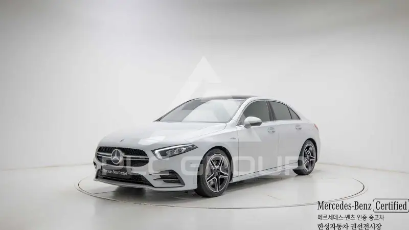 2021 Mercedes Benz A