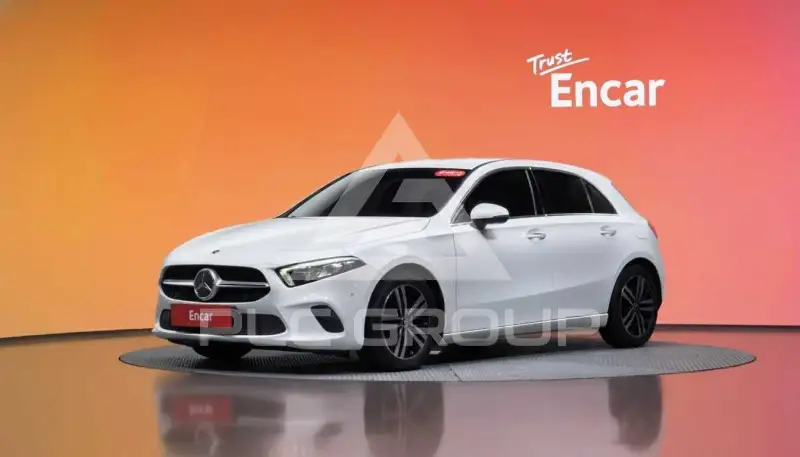 2021 Mercedes Benz A