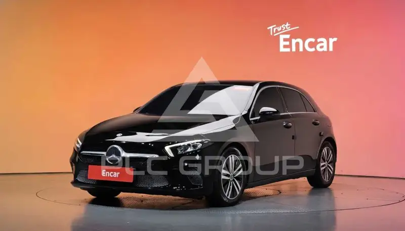 2021 Mercedes Benz A