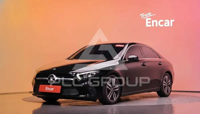 2021 Mercedes Benz A