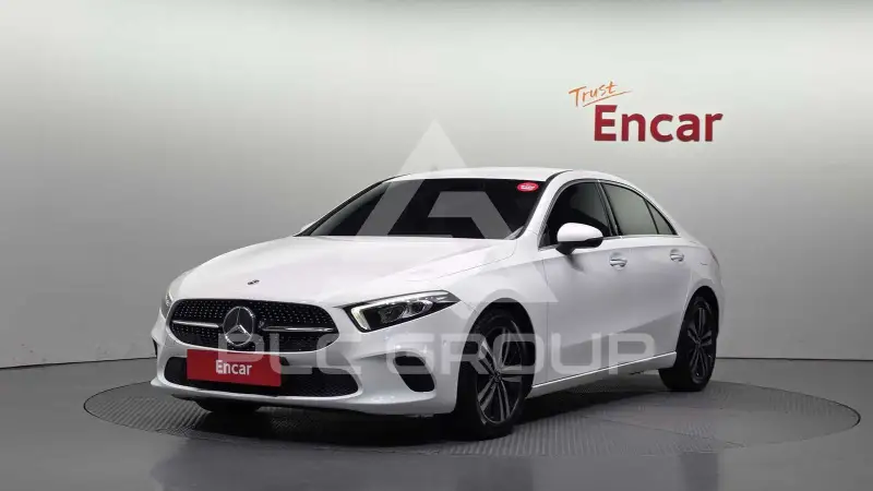 2021 Mercedes Benz A