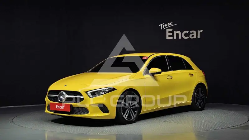 2021 Mercedes Benz A