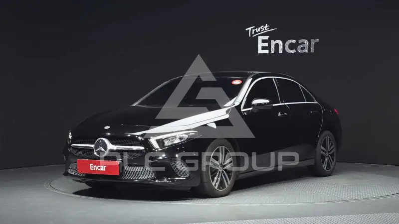 2021 Mercedes Benz A