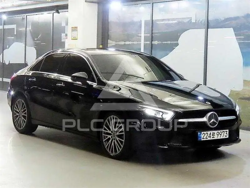 2021 Mercedes Benz A