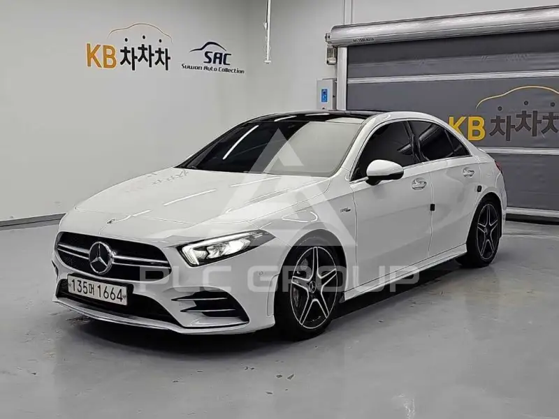 2021 Mercedes Benz A