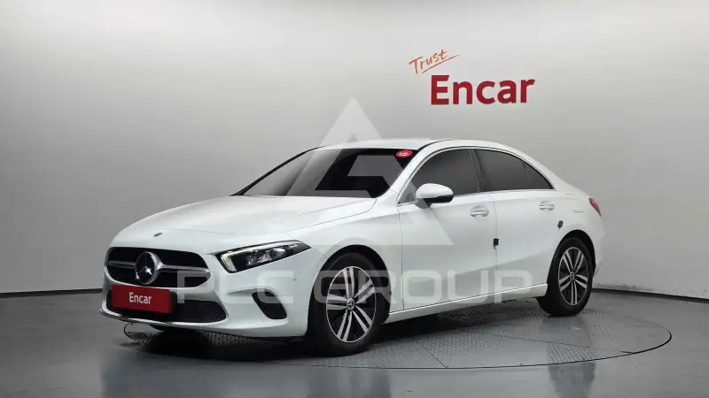 2021 Mercedes Benz A