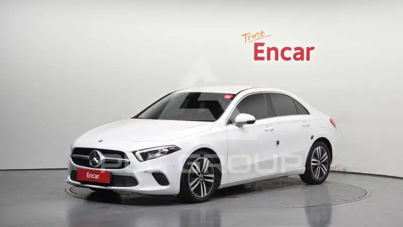 2021 Mercedes Benz A
