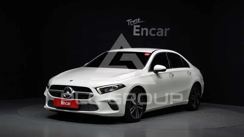2021 Mercedes Benz A