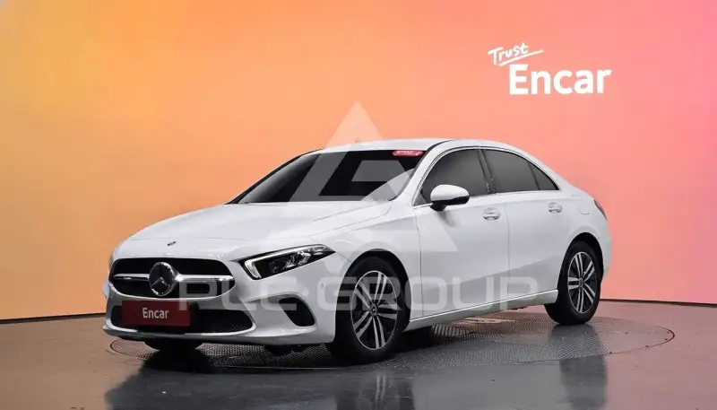 2021 Mercedes Benz A