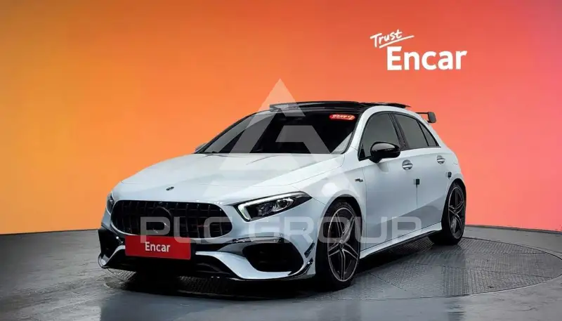 2021 Mercedes Benz A