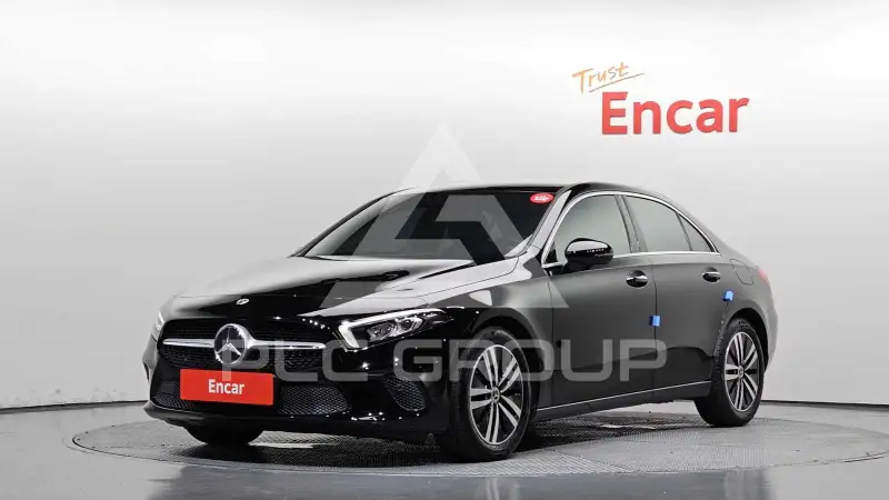 2021 Mercedes Benz A