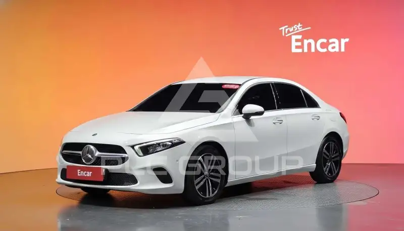 2021 Mercedes Benz A