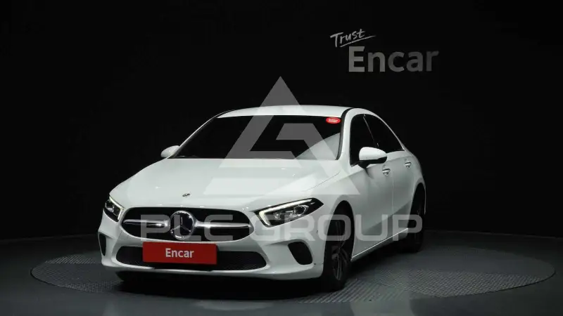 2021 Mercedes Benz A