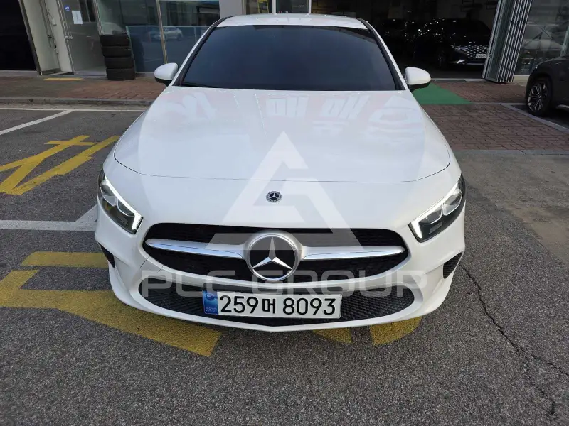 2021 Mercedes Benz A