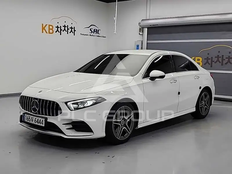 2021 Mercedes Benz A