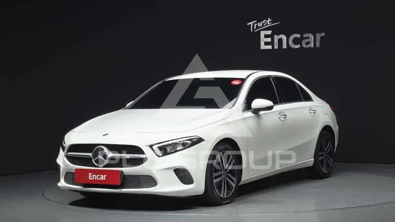 2021 Mercedes Benz A