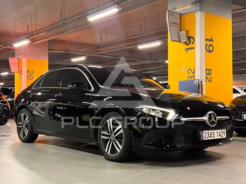 2021 Mercedes Benz A