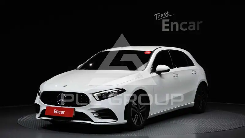 2021 Mercedes Benz A